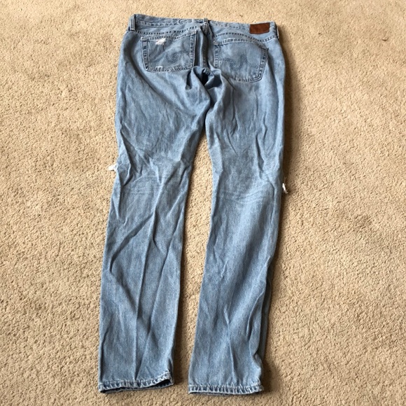 AG The Nikki Relaxed Skinny Jean! - Picture 5 of 9